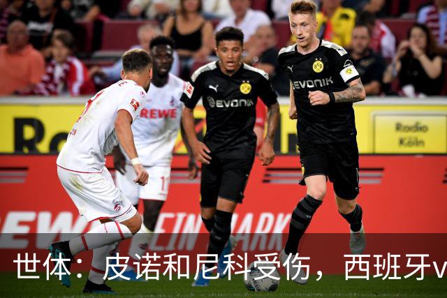 世体：皮诺和尼科受伤，西班牙vs奥地利时加维有望获得出场机会