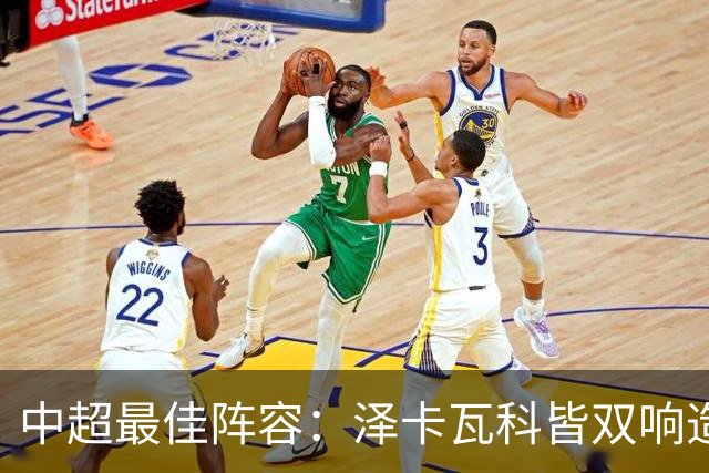 中超最佳阵容：泽卡瓦科皆双响造大胜 韦世豪梅开二度+绝杀